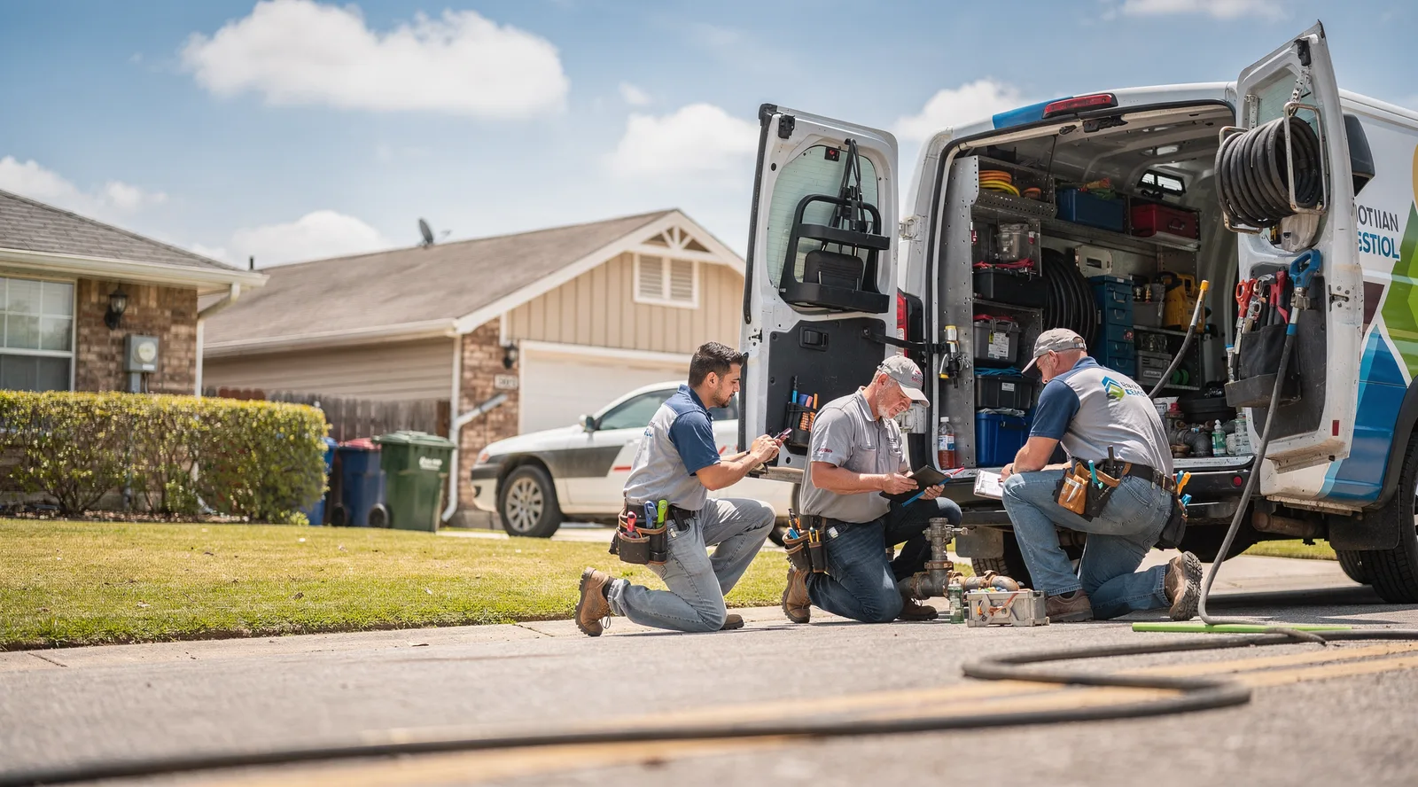 Emergency Plumber in Forksville, PA near me